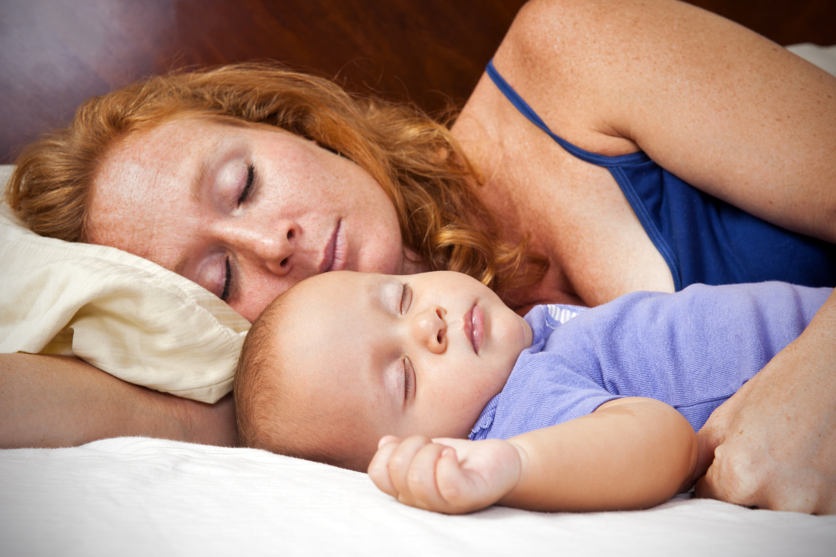safe co sleeping bed