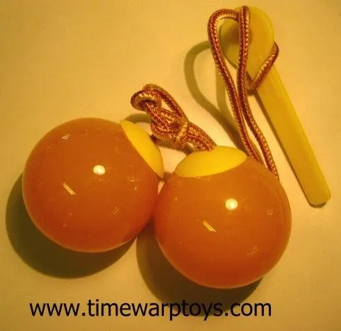 click clack clackers