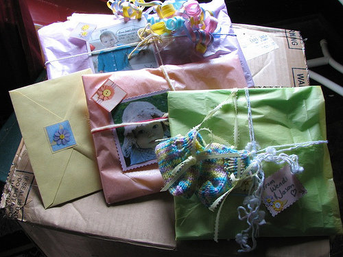 natural baby shower gifts
