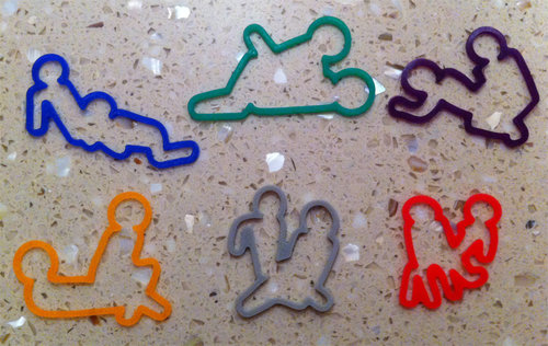 Finally Sexy Bands Silly Bandz For Tasteless Grown Ups CafeMom