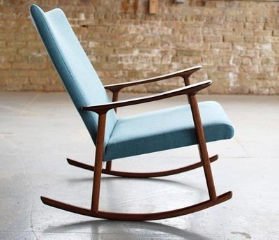 olio rocking chair