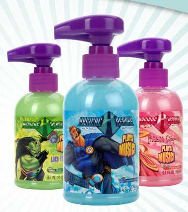 21 Super Cool Things Kids Can Make With Liquid Soap