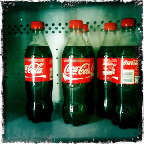 coke