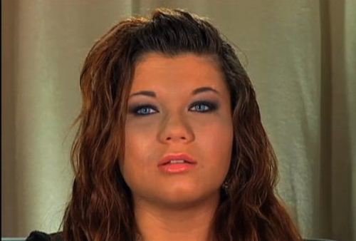 What's Dirtier? Amber Portwood Nude Photos or Her Bedroom? | CafeMom.com