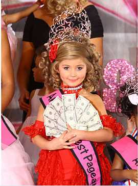 Toddlers & Tiaras' Stage Mom Is Right Pedophiles | CafeMom.com