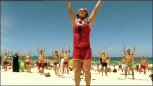 flash mob