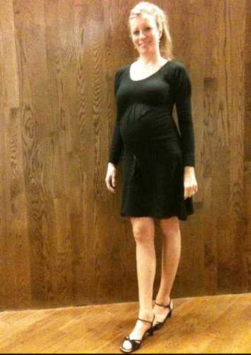3 Reasons Black Is The Best Color For Pregnant Women 