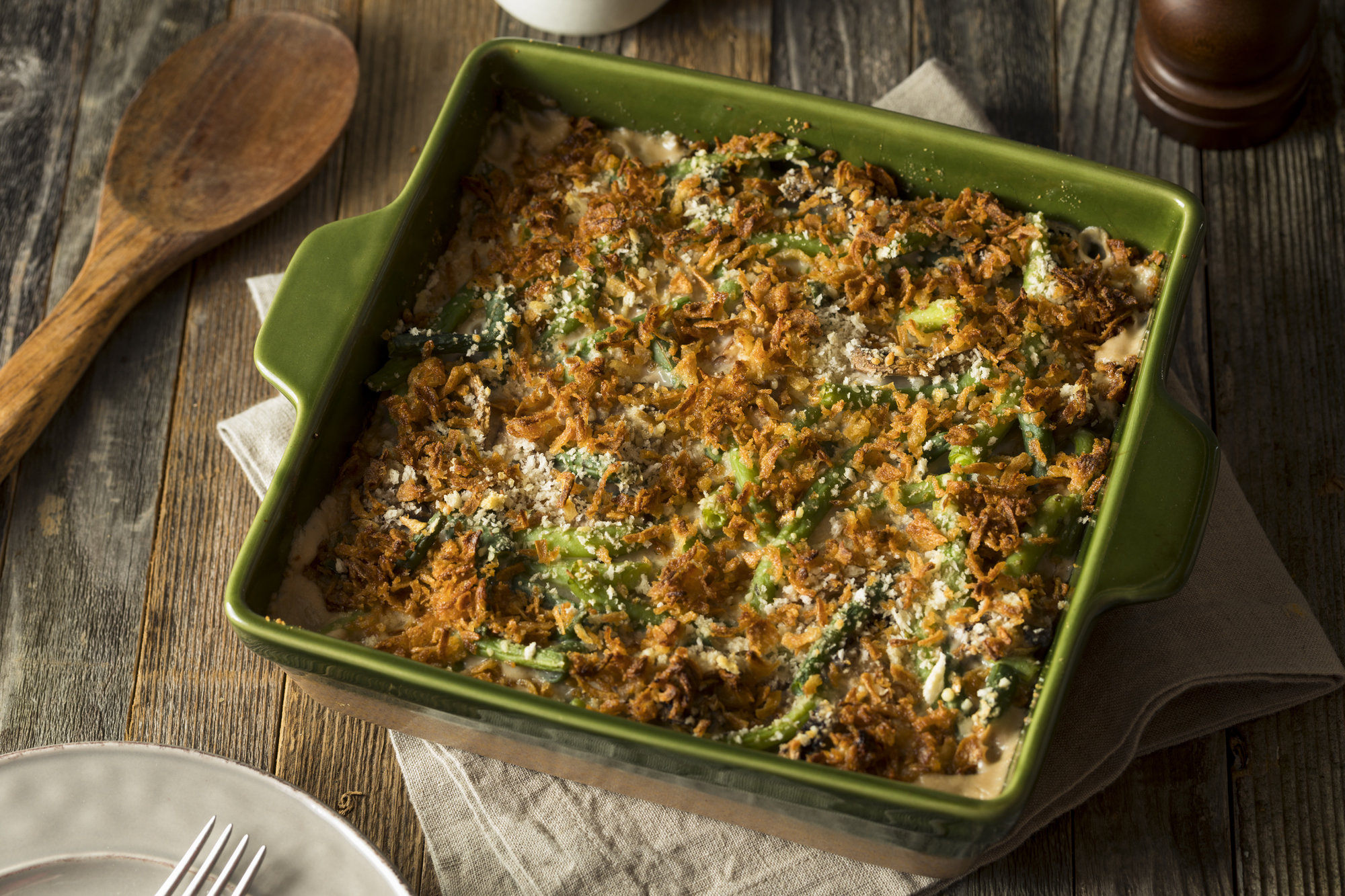 5 Delicious Green Bean Casserole Alternatives