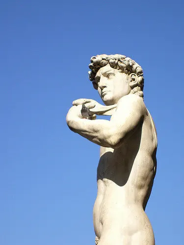statue of David