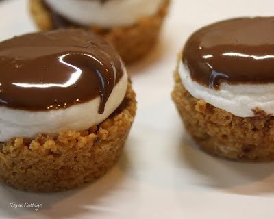 Sensational Mouthwatering S Mores Cups Cafemom Com