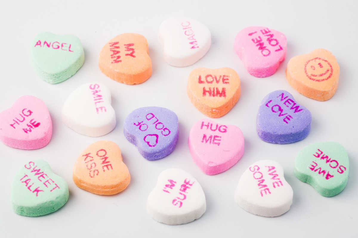 Funny Valentine's Day Poems to Give Your Kids (But Not Really) 
