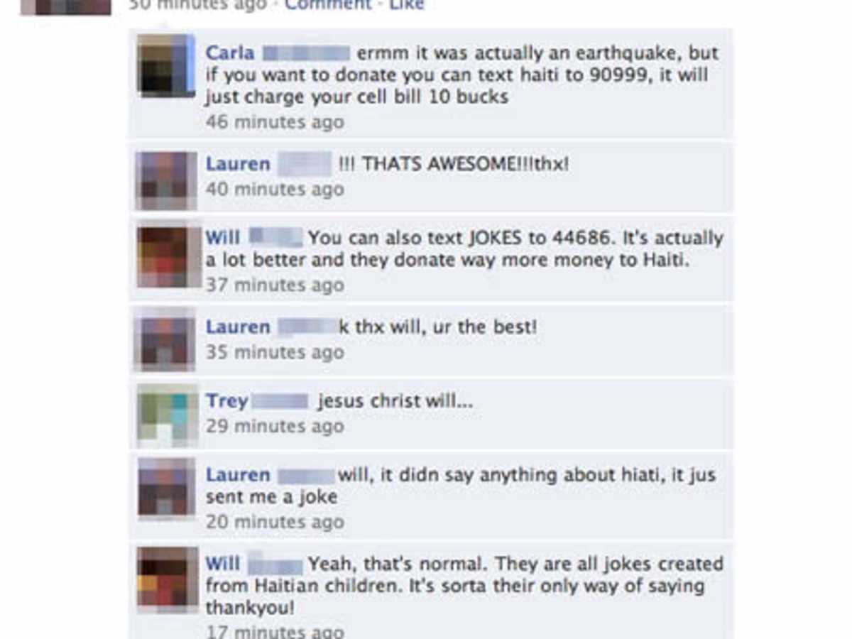 Facebook Like Humor Really Funny Jokes For Facebook Status