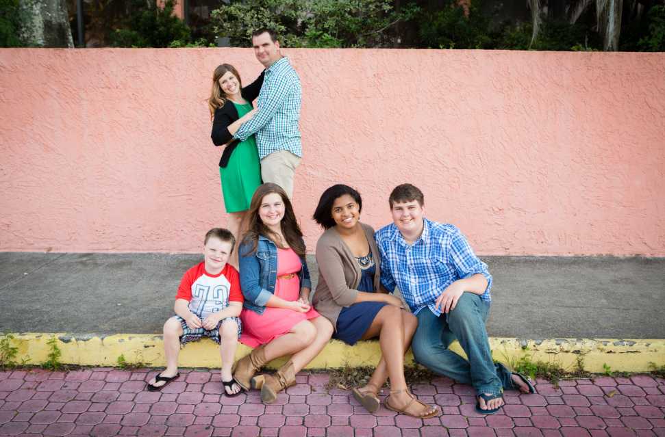 Childless Family