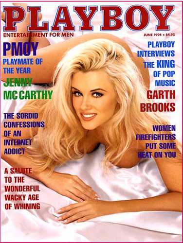Jenny McCarthy Poses Again for 'Playboy,' Proving Moms Still Got It | CafeMom.com