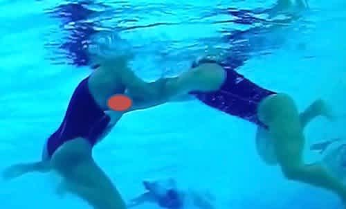 People Want NBC To Get Rid Of The Underwater Women's Water Polo