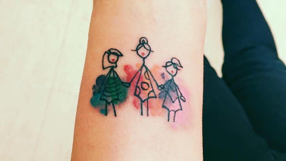 35 Meaningful Family Tattoos That Show Your Love