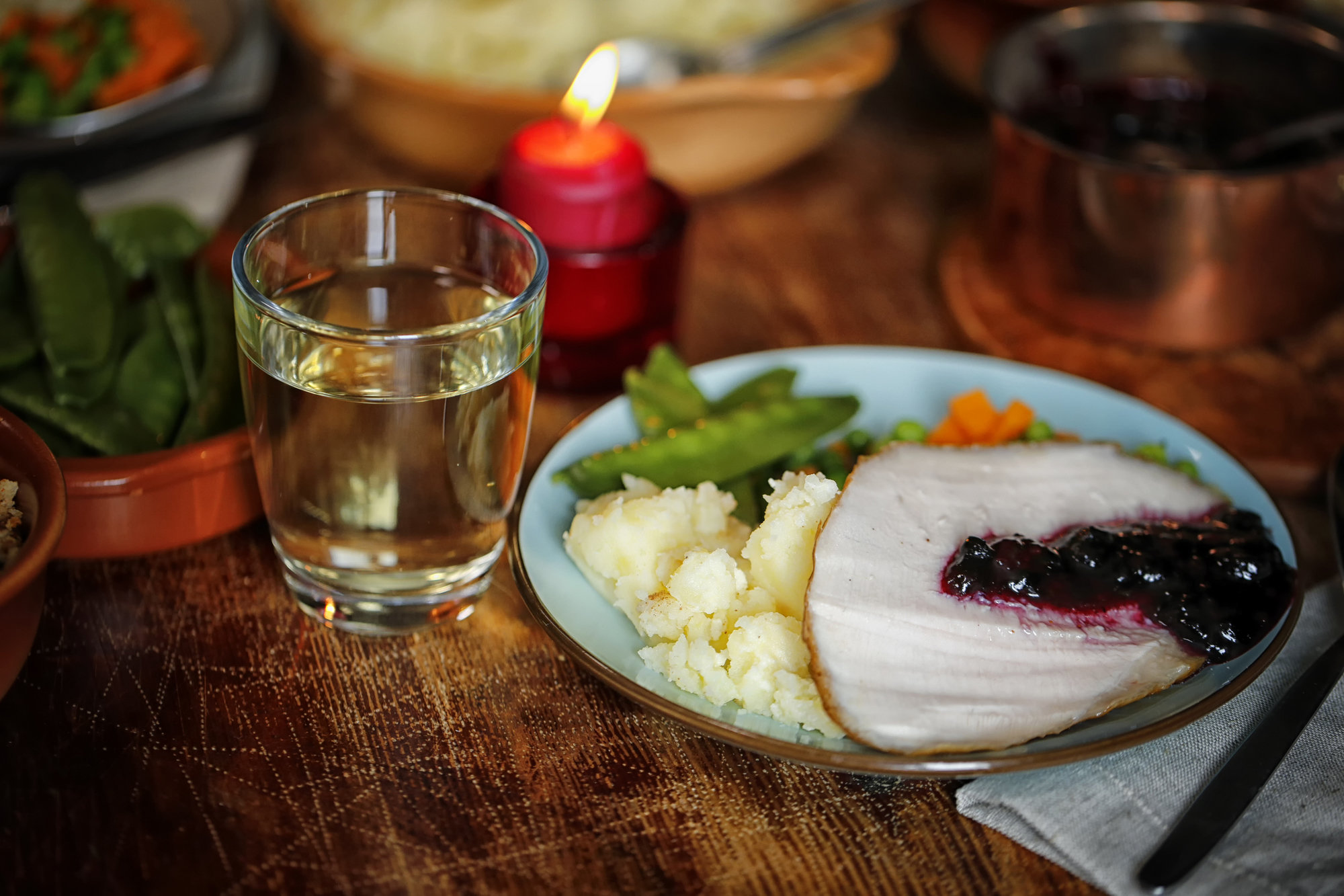 How To Safely Store Your Thanksgiving Leftovers Without Getting