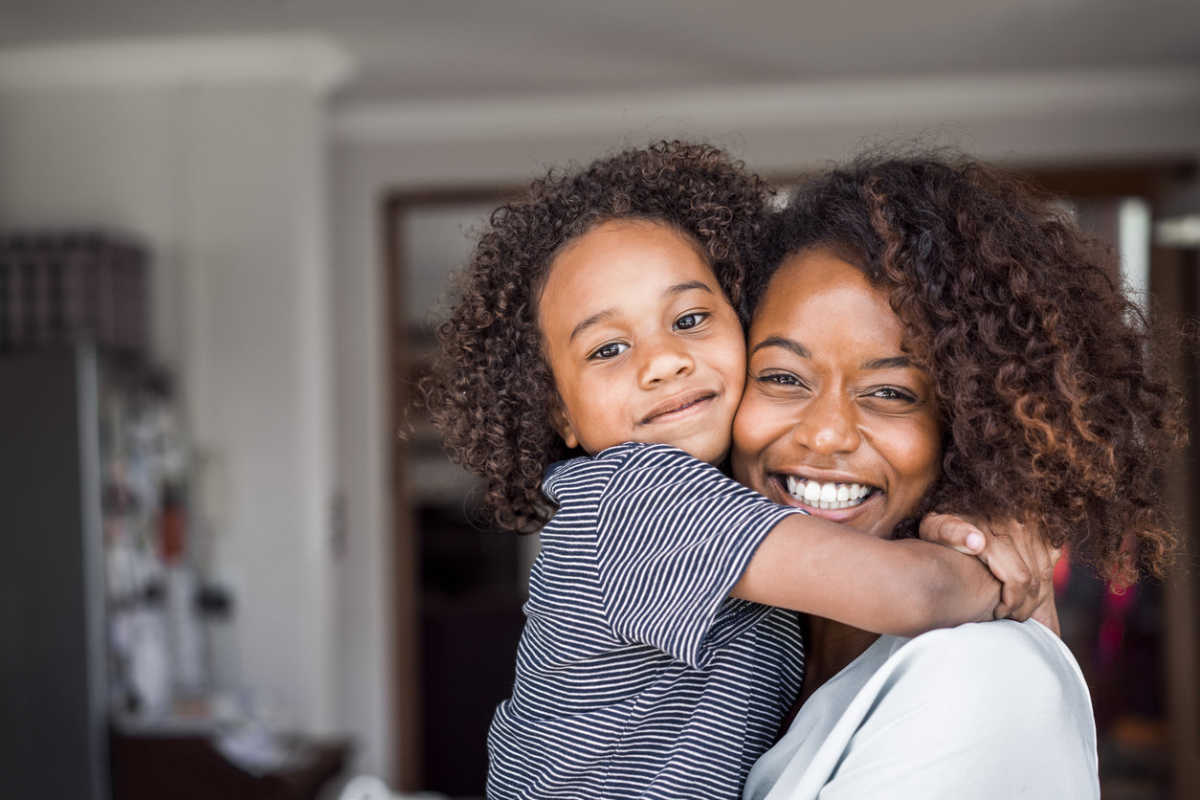 20 Qualities Of A Good Mom | Cafemom.Com
