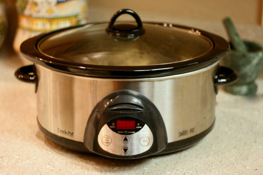 crock pot scvc604