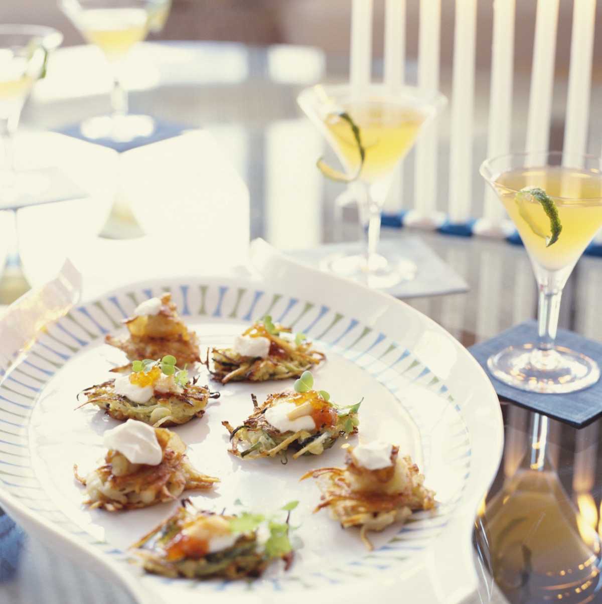 8 Hanukkah Cocktails To Light Up The Night Cafemom Com