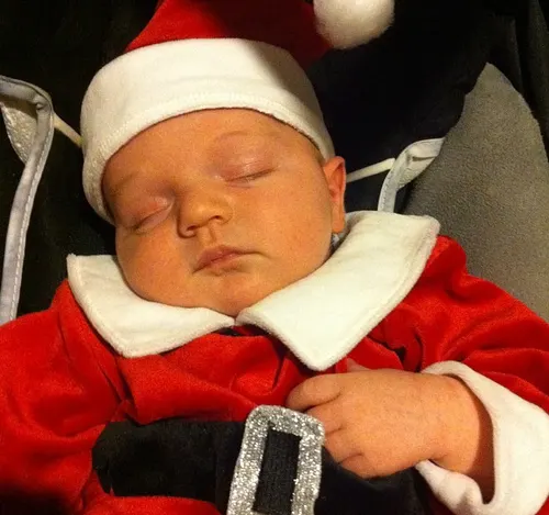 santa baby