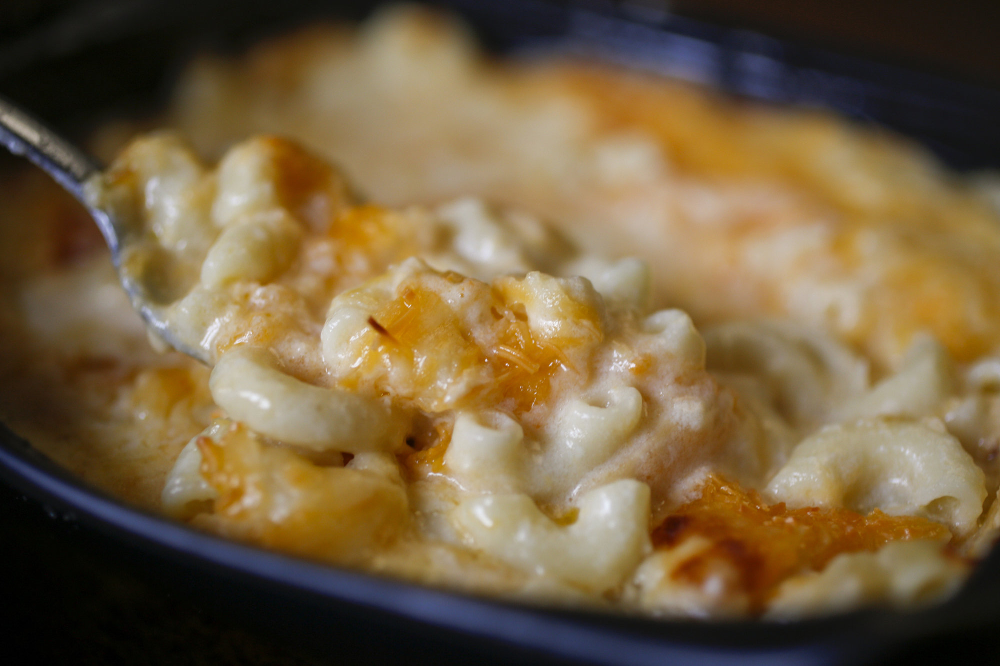 easy crock pot mac and cheese with evaporated milk