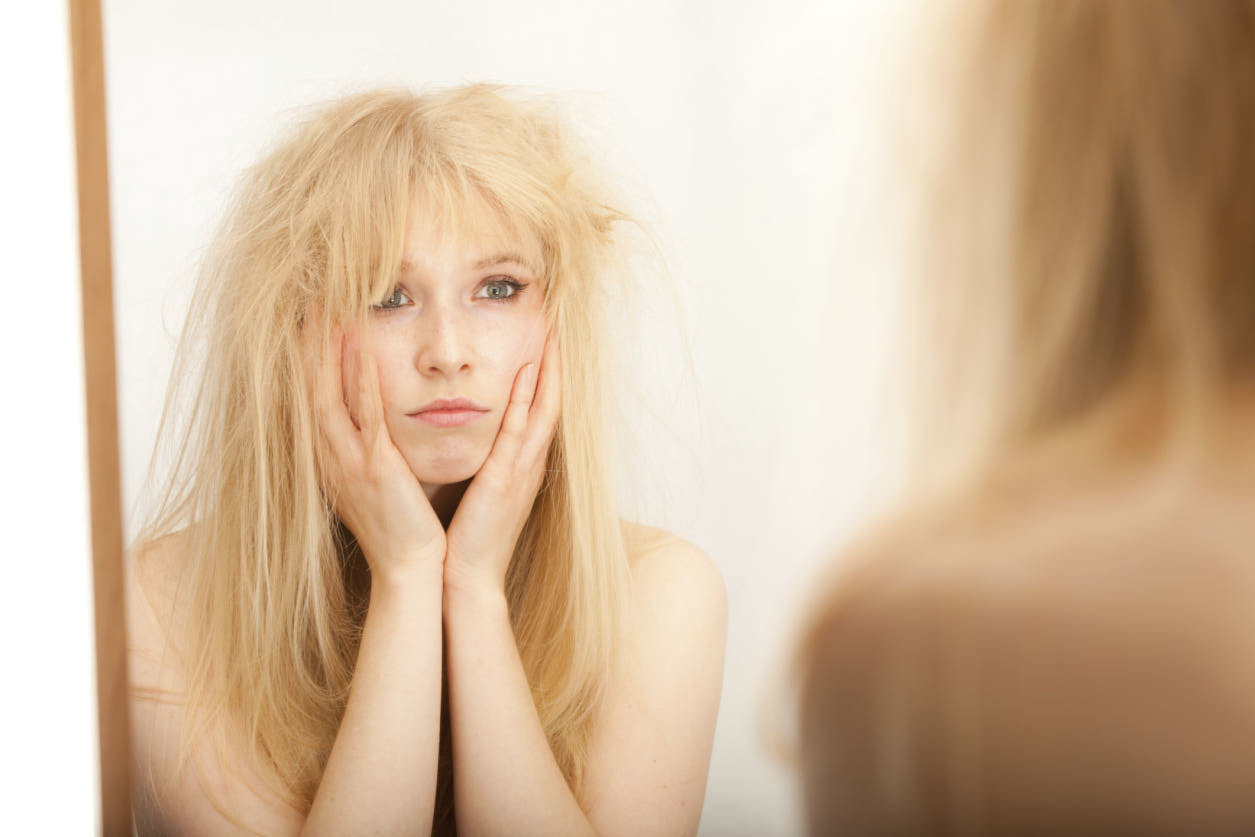 10 Easy Ways to Get Rid of Hair Static 