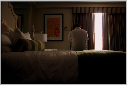 Sex Confession: Wife Upset Because Husband Argues After Sex | CafeMom.com