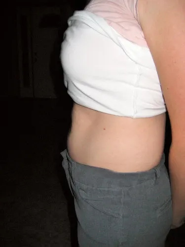 small belly