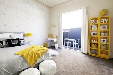 8 year old on sale bedroom ideas girl