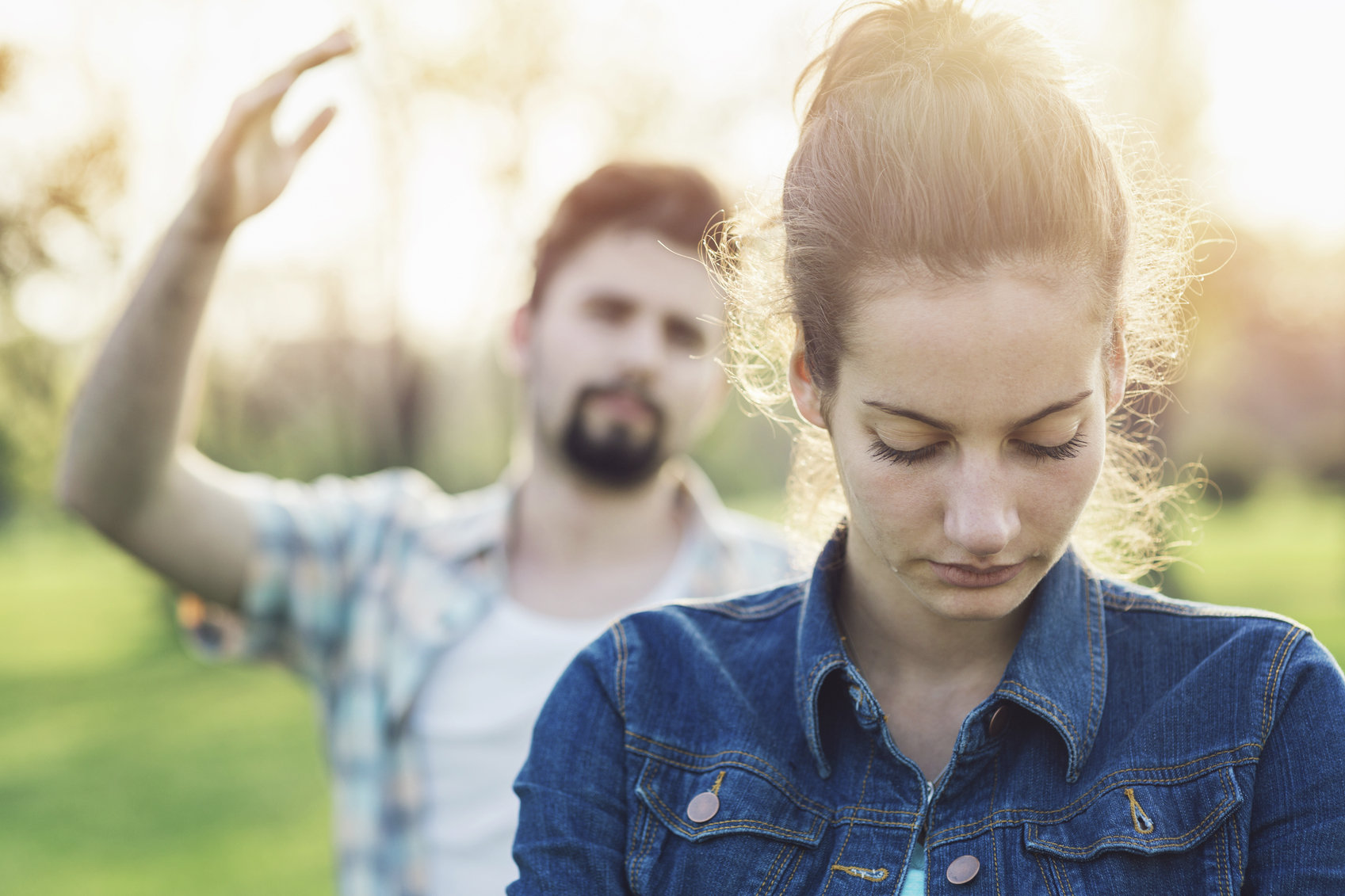 10 Signs Your Man Is Gaslighting You photo