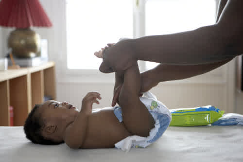 If you have a baby in diapers, you have to try these 100% Natural Bamb