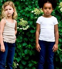 organic kids jeans