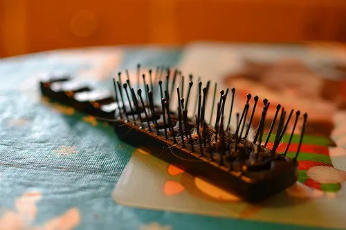 hair brush