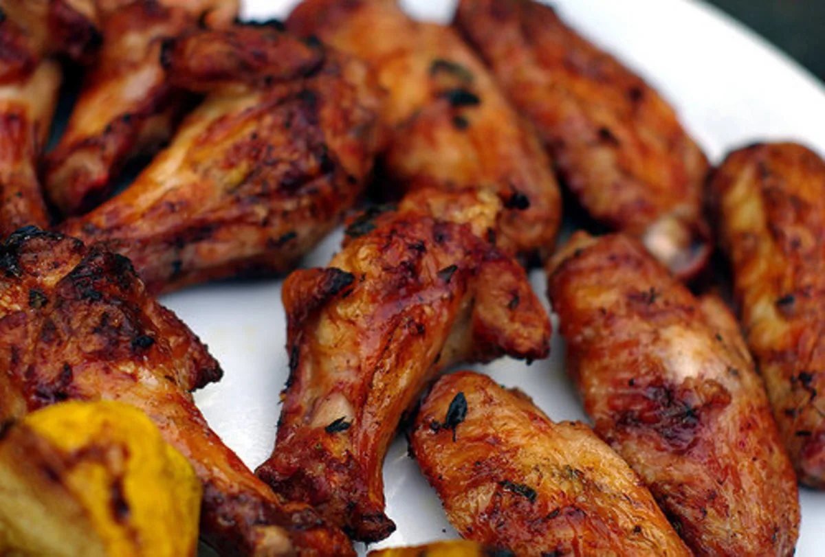 chicken wings