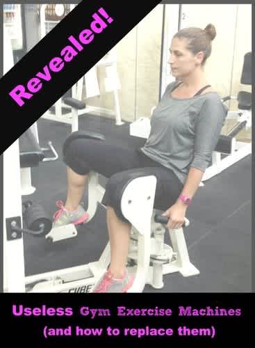 5 Useless Gym Exercise Machines & What to Do Instead (PHOTOS) | CafeMom.com