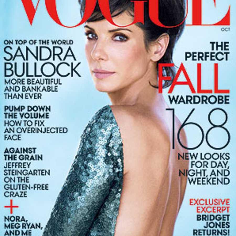 Sandra Fill Sandra Bullock 2022 Haircut