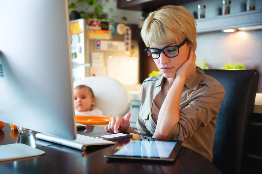 working mom