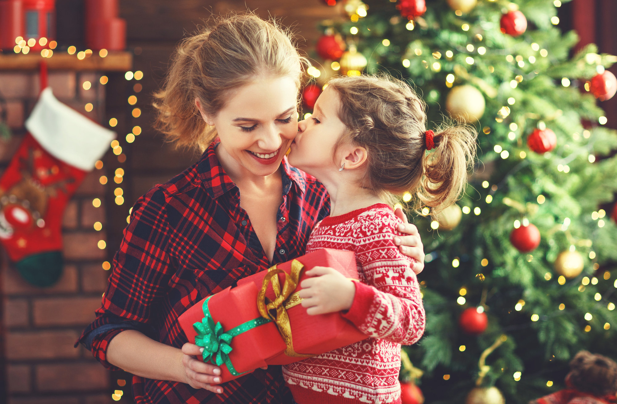 What (Most) Moms Really Want For Christmas - Baby Chick