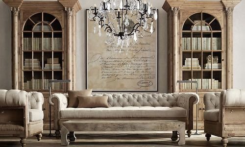 Restoration hardware deals similar furniture