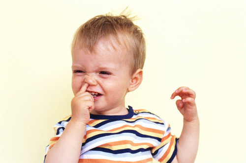 8 Most Disgusting Things Moms Have Caught Their Toddlers Doing ...
