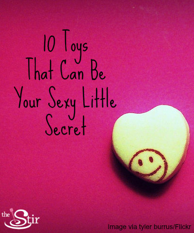 10 Discreet Sex Toys They ll Never Suspect PHOTOS CafeMom