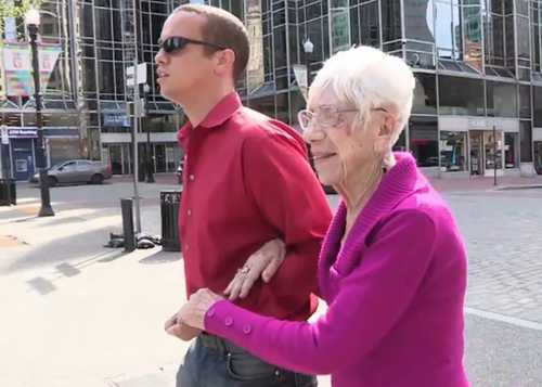 500px x 357px - 31-Year-Old Man Is ONLY Attracted to 90-Year-Old Women (VIDEO) | CafeMom.com