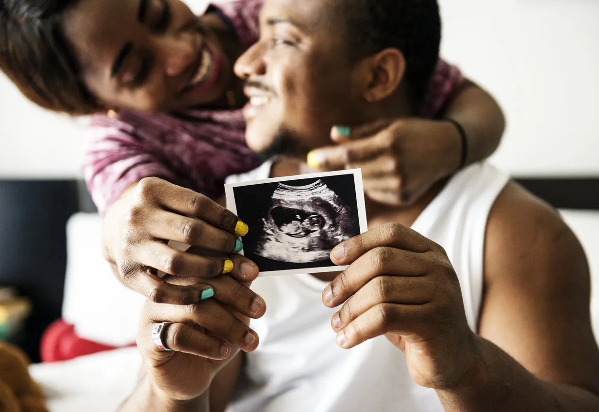 Things babies do in the womb