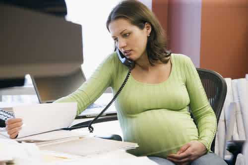 10 Rights Of Every Pregnant Working Woman