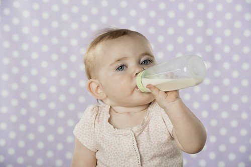 best way to transition baby from formula to milk