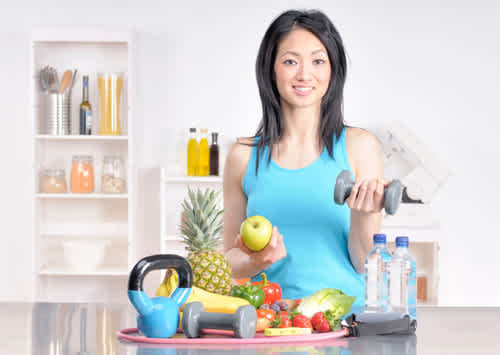 7 Kitchen Workout Moves You Can Do While Cooking Dinner! (PHOTOS ...