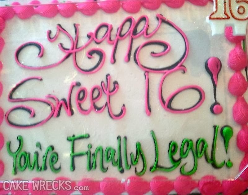 Gender Reveal Cakes - the Most Cringe Cakes of All Time?
