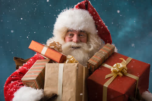 Santa Elife 11 Ways to Keep the Magic of Santa Alive | CafeMom.com