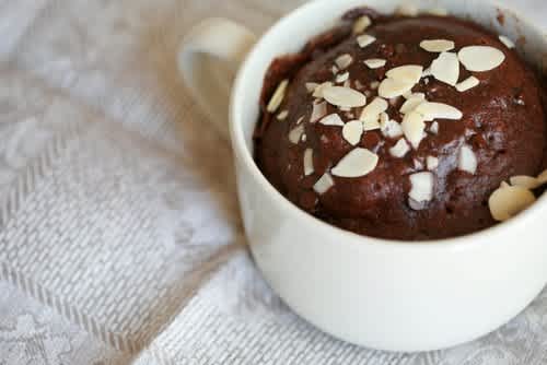 11 Warm Gooey Desserts In A Mug For A Super Fast Treat Photos Cafemom Com